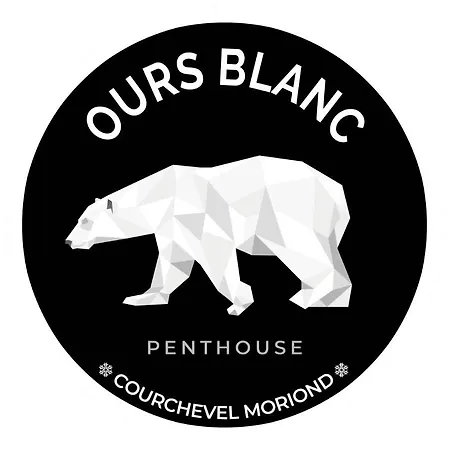 Apartment Appartement 1003 Ours Blanc - Residence L'Ourse Bleue - Courchevel Moriond