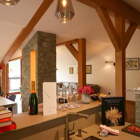 Appartement 1003 Ours Blanc - Residence L'Ourse Bleue - Courchevel Moriond *