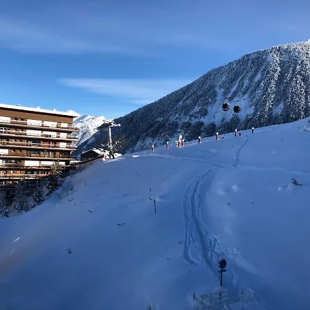 Apartment Appartement 1003 Ours Blanc - Residence L'Ourse Bleue - Courchevel Moriond Courchevel