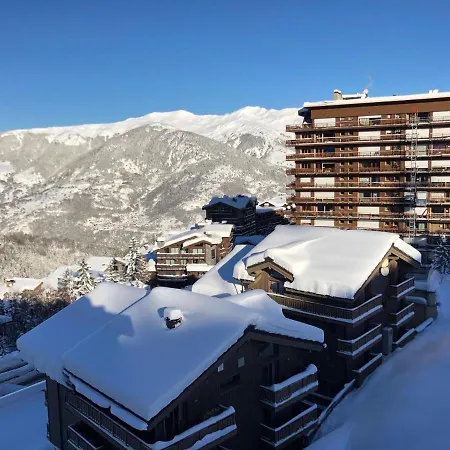 Appartement 1003 Ours Blanc - Residence L'Ourse Bleue - Courchevel Moriond Apartment *