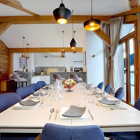 Appartement 1003 Ours Blanc - Residence L'Ourse Bleue - Courchevel Moriond Courchevel