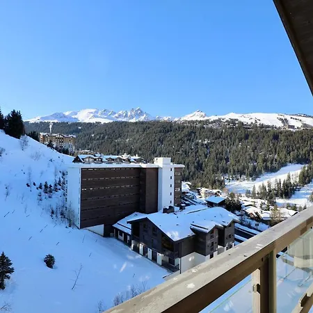 Apartment Appartement 1003 Ours Blanc - Residence L'Ourse Bleue - Courchevel Moriond *