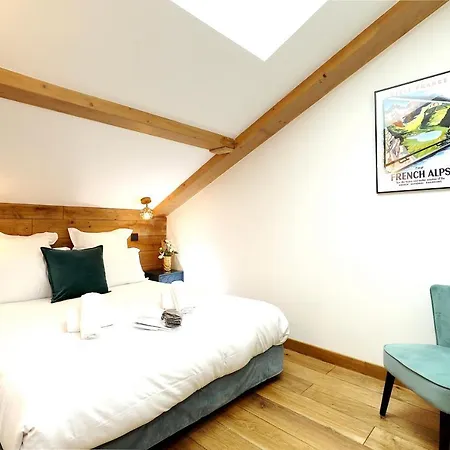 Appartement 1003 Ours Blanc - Residence L'Ourse Bleue - Courchevel Moriond Courchevel